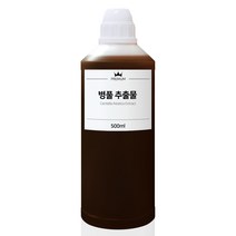 병풀 추출물 고투콜라 호랑이풀 센텔라아시아티카, 500ml