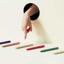 유니 유니볼 시그노 노크식 한정판 볼펜 RT1 0.38mm UMN-155NC-38, 쉘핑크