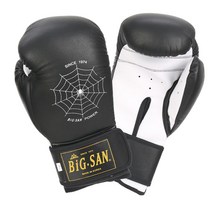빅산 학원수강생 가죽소재 복싱글러브 스파링, 12온스