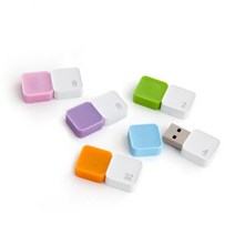 메모렛 소프티 32G 블루 USB메모리, 상세페이지 참조