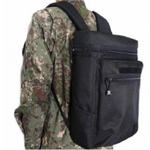 국산 데일리백 대학생 군인 사각백팩