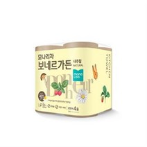모나리자 보네르가든 내추럴 2겹 키친타올 200매x4롤