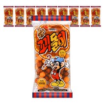 광일제과 꾀돌이, 25g, 10개