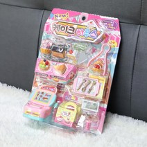 펙토리 케이크하우스 8000 역할놀이 미니어쳐 베이커리 소꿉놀이 가계놀이, 본품