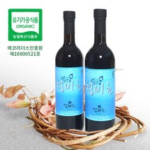 청비초 효소 750ml 2병 유기농 청비차 청비 발효원액 이의영 산야초, 2개