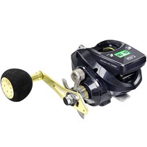 워터 챔프 드롭 샷 프로 베이트릴 에깅낚시, drop shot 200 pro (왼쪽)