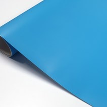 데코미 컬러 단색시트지, 하늘색(DCM-706)