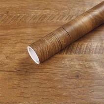 리빙보드 욕실벽보드 너비 80cm 나뭇결 PVC 벽지 문 옷장 찬장 테이블 가구 방수 자체 접착 스티커 홈 장식 필름 우드 그레인, [03] 30x500cm, [05] Pak Wood