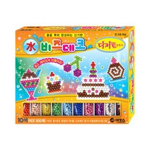 아모스 수 비즈데코 디저트 만들기 DIY비즈