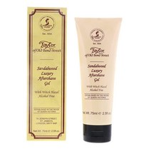 Aftershave 젤 샌들우드 75ml - Taylor of Old Bond Street, 1개