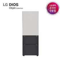 [LG전자] DIOS(디오스) 김치냉장고 스탠드형 김치톡톡 오브제컬렉션 323L [재질:네추럴(PCM)]|[그레이/블랙/Z332MGB122S], Y