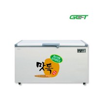 업소용 저장고 맛독 김치냉장고 GCT-K450 뚜껑형