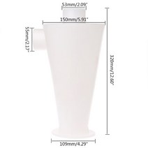 사이클론 파우더 집진기 필터 효율성 높은 2021, 한개옵션0