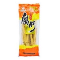 월월중국식품 등니라오 푸주 165g 훠궈 마라탕 샹궈 중국식품, 3개