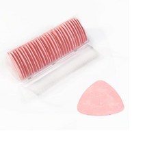 여러 가지 빛깔의 패브릭 재단사 분필 지울 수있는 마커 패치 워크 의류 패턴 DIY 바느질 도구 상자 세트 액세서리, [20] 30pcs Pink