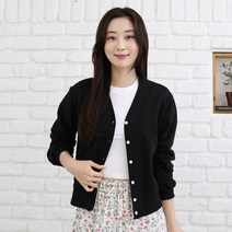 [디아미뇽] 봄신상 가벼운 면소재 로페가디건