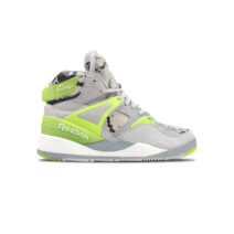 [국내 매장판] REEBOK THE PUMP CERTIFIED KASINA-BASEBALL GREY/SNOWY GREY/BLK/YELLOW/M48371 382199