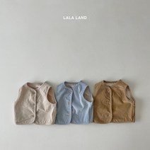 미니트리 베베 골덴조끼 아기 출산선물