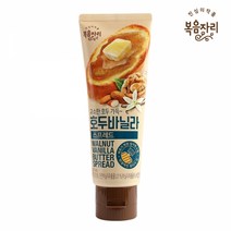 [복음자리] 호두바닐라스프레드130gx3개, 3개, 130g