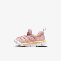 나이키 유아신발 슬립온 다이나모 프리 핑크 343938-632