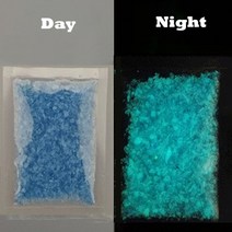 야광 돌 모래 조약돌 luminous stone fish tank decoration diy material 수족관 기질 축제 장식 장식에서 빛, 파란색