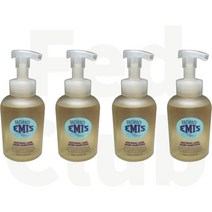 1+1+1+1 호호에미 라임 손세정제 핸드워시 거품세정제 유아 아기 애기 530ml