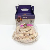부드럽고 고소한 유과 450g / 명절 선물용 전통 한과