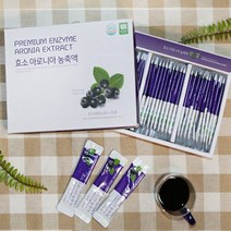 국산 아로니아엑기스 효소 아로니아농축액, 본상품선택, 본상품선택