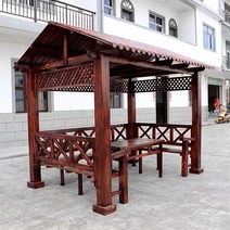 월딩샵 육각정 원두막 주택 정자 방갈로 팔각정, B 2.8X1.8