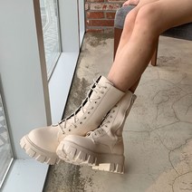겨울 레이스업 워커 부츠 zn513