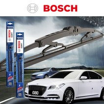 제네시스 G80 와이퍼 16년-20년 650+400