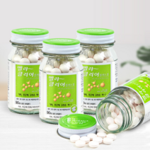 멜라클리어 플러스정 90정 3통 270정 3개월분 / 기미 / 주근깨 / 기미완화 / 미백영양제 / 피부건강, 2개