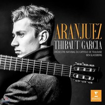 [LP] Thibaut Garcia 로드리고: 아랑후에즈 협주곡 - 티보 가르시아 (Rodrigo: Aranjuez) [LP], Warner Classics, 음반/DVD