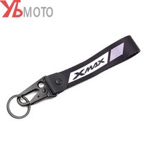 실내 튜닝 차량 몰딩 스티커 인테리어 YAMAHA XMAX 125 300 Tech Max 스쿠터 SX 오토바이 열쇠 고리, 06 XMAX Grey