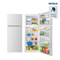 위니아전자 클라쎄 고효율 일반 냉장고 506L 방문설치, FR-G514SDWE, 퓨어 화이트