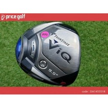 중고 투어스테이지 VIQ 9.5도 S 드라이버 VT-501W 3563P, 단품