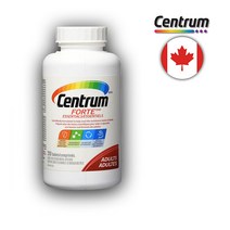 캐나다 센트룸 어덜트 포르테 대용량 8개월분 250정, 센트룸 어덜트 250정