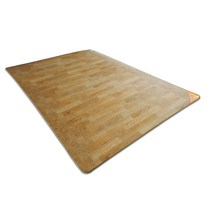 주식회사 한일의료기 EMF 200X270 7-8인용 200x300 9-10인용 와이드마루 전기매트 전기장판, 200x270cm