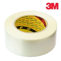 3M 필라멘트 테이프 8915 50mm x 55M 유리섬유 특수테이프