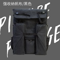 드로잉 가방 드로잉 보드 가방 드로잉 가방 아트 가방 아트 테스트 대용량 트렌드 수납 4k 배낭 아트 학생 특별 스케치 캔버스 회화 아트 테스트 휴대용 다기능 스케치 드로잉 보드, 튼튼한 수납 캔버스블랙