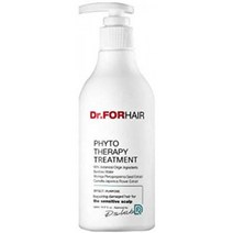 닥터 FORHAIR 피토 테라피 트리트먼트 500ml / 16.9 fl.oz