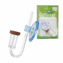 아마존 co2 미세 확산기 M, 1개