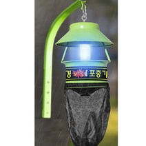 [유한양행] 해피홈 에어트랩 360 모기포충기
