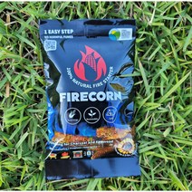 파이어콘 2PCS 불멍착화제 바베큐 캠핑연료, 2개