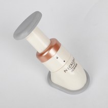 GAMJA 페이스 넥 슬리머 얼굴운동기 안면비대칭 이중턱 목주름 개선, 혼합색상, 4개