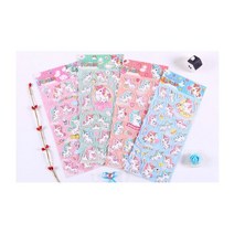 슬램덩크 스티커 1 개몫 편지지 유니콘 폼 장식 모바일 Scrapbooking DIY 공예, SL-WQ