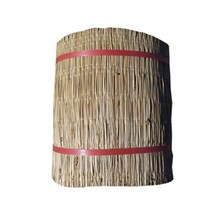 베라노 왕골 바람막이 45cm 60cm 90cm 수목월동