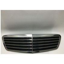 메르세데스 벤츠 s 클래스용 앞 범퍼 그릴 W220 1999-2005, 02 03-05