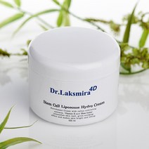 닥터 락슈미라 스템셀 리포좀 하이드로 크림 주름개선 미백 식물성 줄기세포 수분보습 기능성화장품, 닥터락슈미라스템셀리포좀하이드로크림