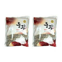 구아바잎 원물 약초 한방 달콤 인도네시아산 500g 2팩, 단품, 단품